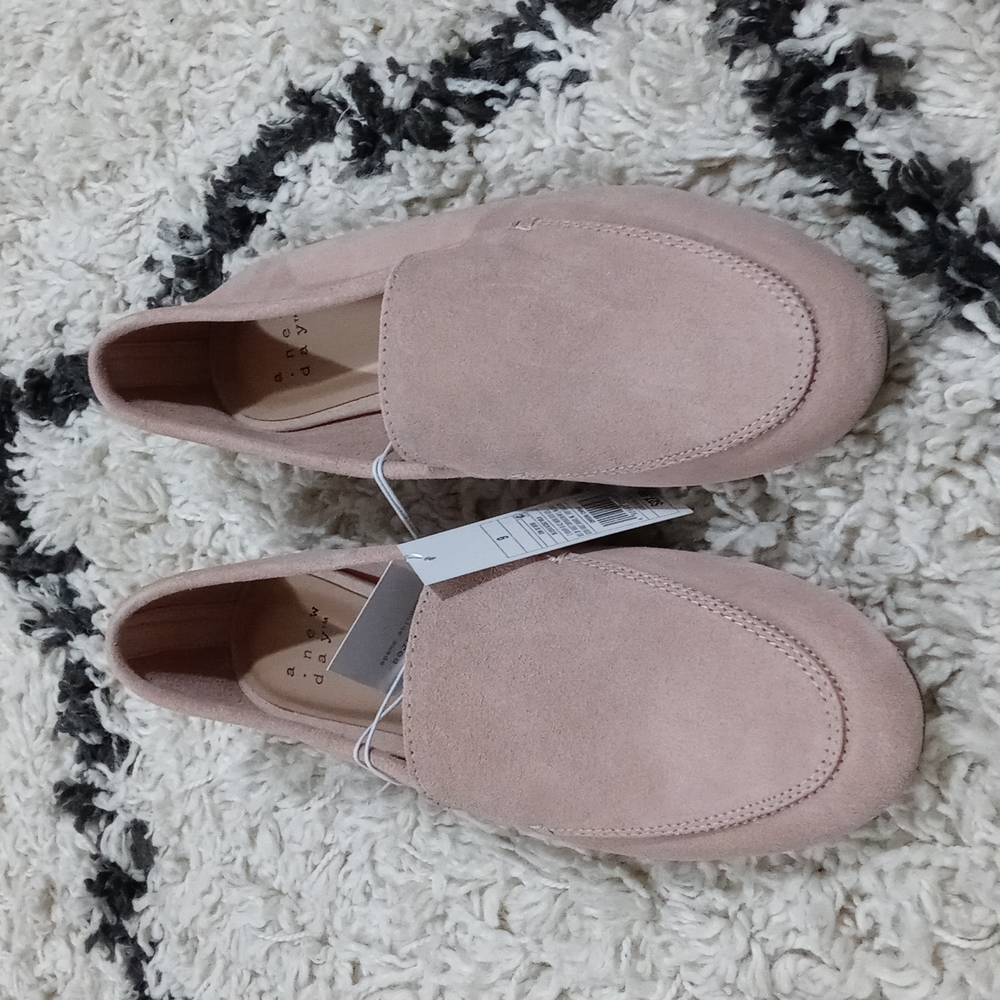 A New Day womens flats.  Blush color.  Size 9.  Brand new.